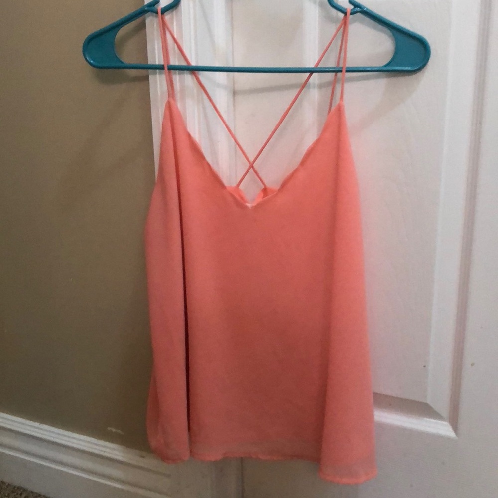 Coral tank